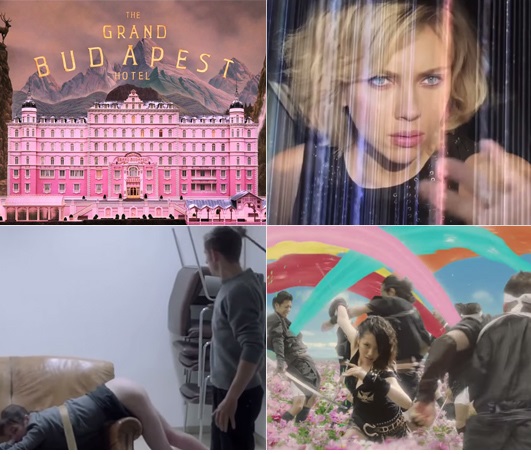 2014 оны “Онцлох – 25” киноны танилцуулга